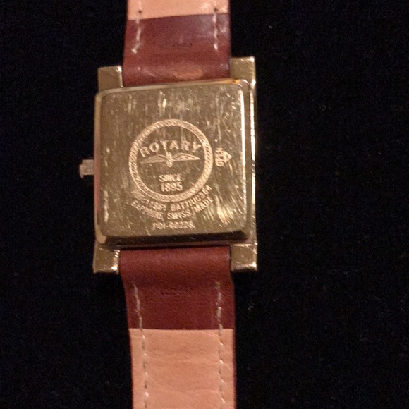 🟣 Rotary Elite 5 Jewel Swiss Watch - Picture 5 of 14